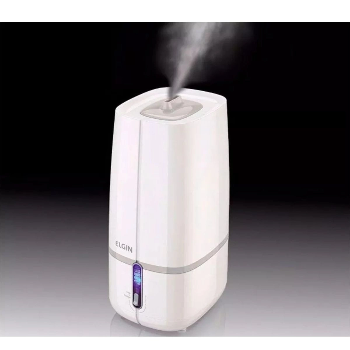 Umidificador de Ar Ultrassónico Bivolt 2 Litros Elgin