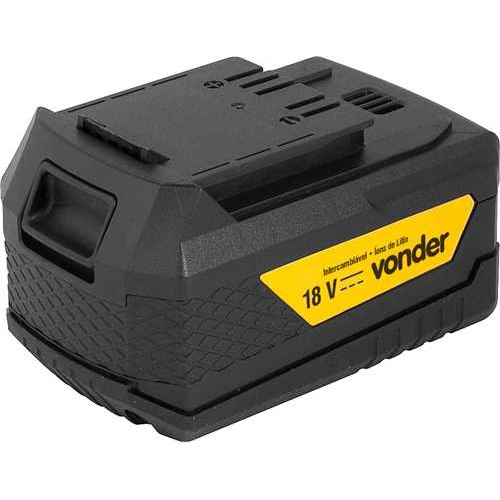 Kit Vonder - 01Serra Sabre 18V ISSV1822 + 02 Bateria 4Ah IBV1804 + 01 Carregador ICBV1805