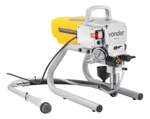 Maquina de Pintura Airless Vonder MPA120 1,2 HP Maquina de Pintura Airless Vonder MPA120 1,2 HP