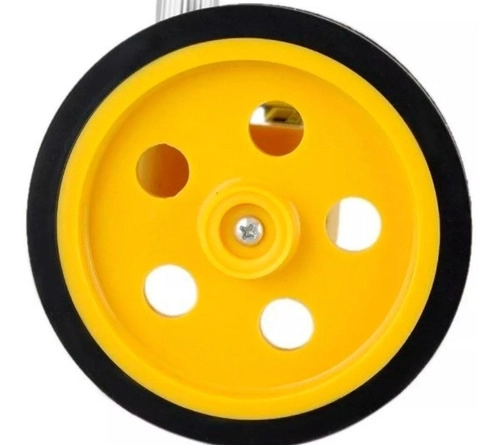 Medidor de Distância com Roda Trena 4 Dígitos Vonder Medidor de Distância com Roda Trena 4 Dígitos Vonder