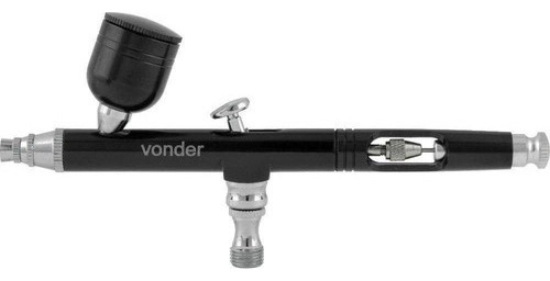 Aerógrafo com acessórios 7 peças VONDER Aerógrafo com acessórios 7 peças VONDER