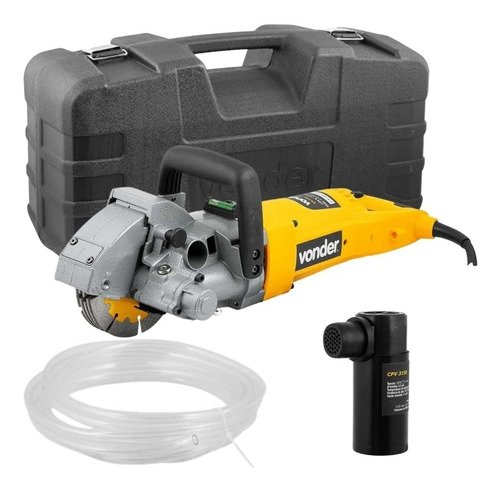 Cortador de Parede Vonder CPV3150 3000w 220v