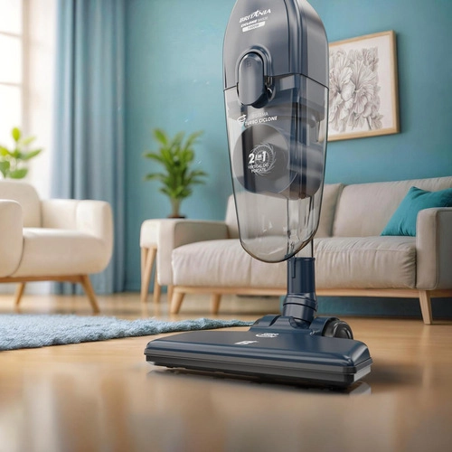 Aspirador de Pó Vertical 2 em 1 1400W BAS30 1,5L Britânia Aspirador de Pó Vertical 2 em 1 1400W BAS30 1,5L Britânia