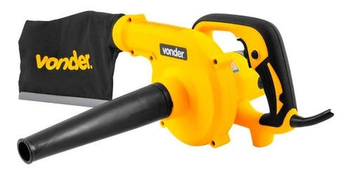Soprador De Folhas E Aspirador Vonder Sav680 680w - 220V Soprador De Folhas E Aspirador Vonder Sav680 680w - 220V