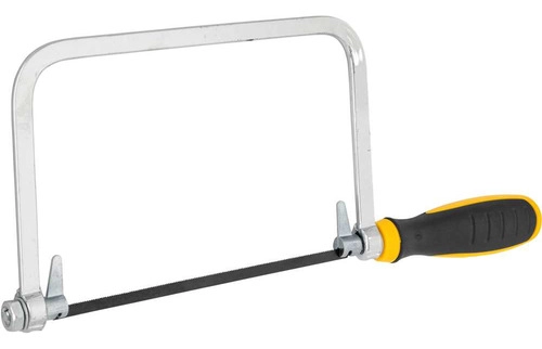 Arco de serra tico-tico 7"com 5 lâminas VONDER Arco de serra tico-tico 7"com 5 lâminas VONDER