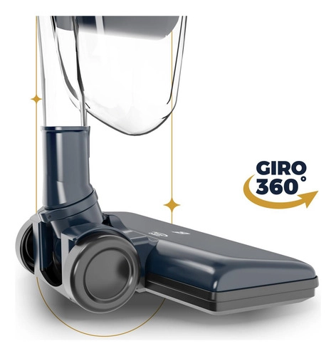 Aspirador de Pó Vertical 2 em 1 1400W BAS30 1,5L Britânia Aspirador de Pó Vertical 2 em 1 1400W BAS30 1,5L Britânia