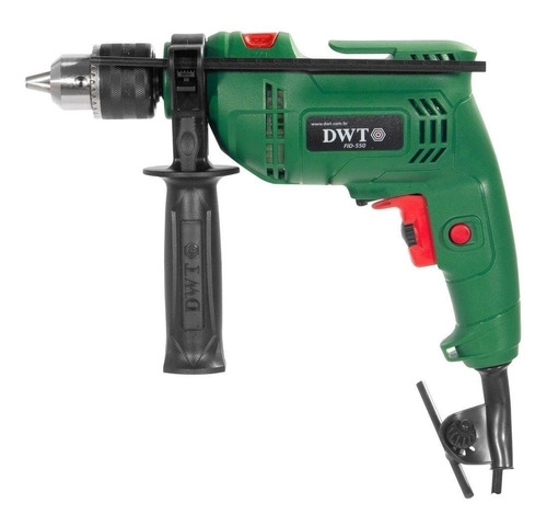 Furadeira com impacto 1/2" 550W FID550N DWT Furadeira com impacto 1/2" 550W FID550N DWT