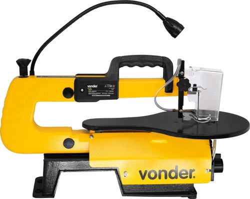 Serra tico-tico com mesa TTV125 220V VONDER