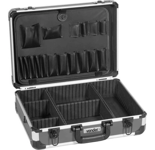 Maleta Para Ferramentas Profissional Vonder Plus Mfv314