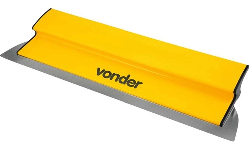 Desempenadeira para massa corrida 40cm VONDER Desempenadeira para massa corrida 40cm VONDER