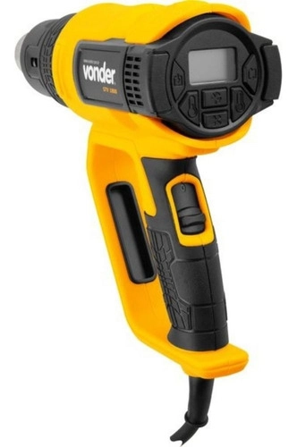 Soprador Térmico Digital Vonder STV1800 1800W 220V