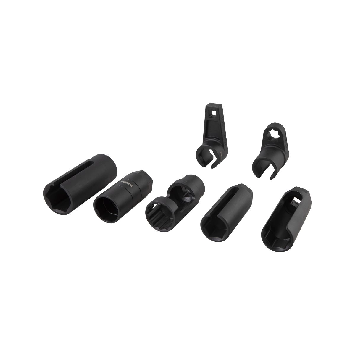 Jogo de soquetes com 7pçs para sonda lambda VONDER 