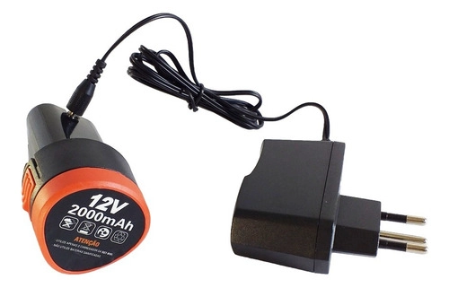 Politriz Nano Hibrida SGT81012 2/baterias BIVOLT 300W Sigma Politriz Nano Hibrida SGT81012 2/baterias BIVOLT 300W Sigma