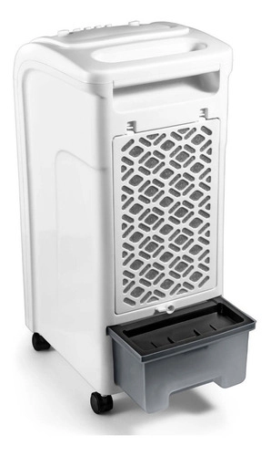 Climatizador Smart de Ar frio 3 em 1 Branco 3.5l ELGIN