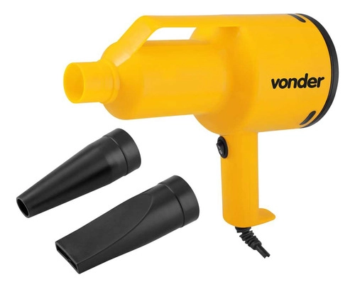 Soprador automotivo SAV1200 VONDER Soprador automotivo SAV1200 VONDER
