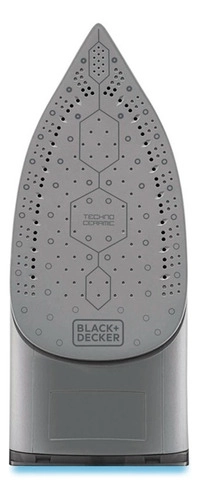 Ferro de Passar Roupa Vaporizador Fx3900 BLACK DECKER 127v 