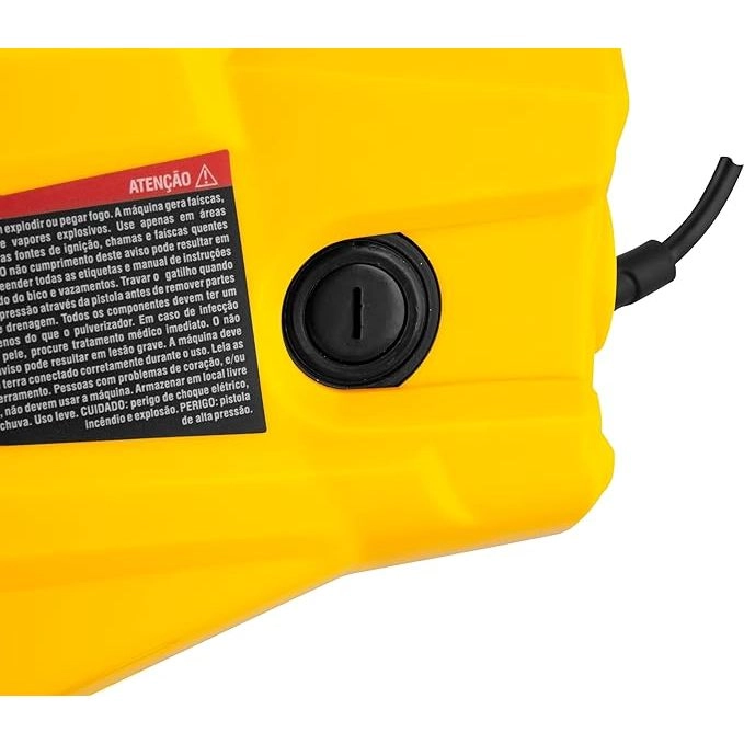 Maquina De Pintura Airless MPA1010 Vonder Maquina De Pintura Airless MPA1010 Vonder