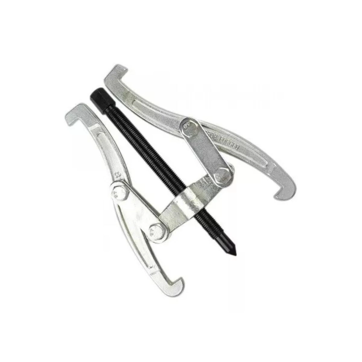 Saca-polia com 2 garras articuladas 150mm VONDER Saca-polia com 2 garras articuladas 150mm VONDER