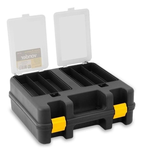 Caixa Plástica para Ferramentas VD7001 Vonder Caixa Plástica para Ferramentas VD7001 Vonder