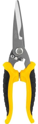 Tesoura multiuso para eletricista VONDER Tesoura multiuso para eletricista VONDER