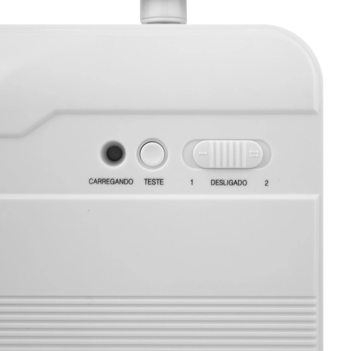 Kit 4 Luminaria Emergencia LED Blumenau 3000 Lúmens 18W 6.500K Bivolt Kit 4 Luminaria Emergencia LED Blumenau 3000 Lúmens 18W 6.500K Bivolt