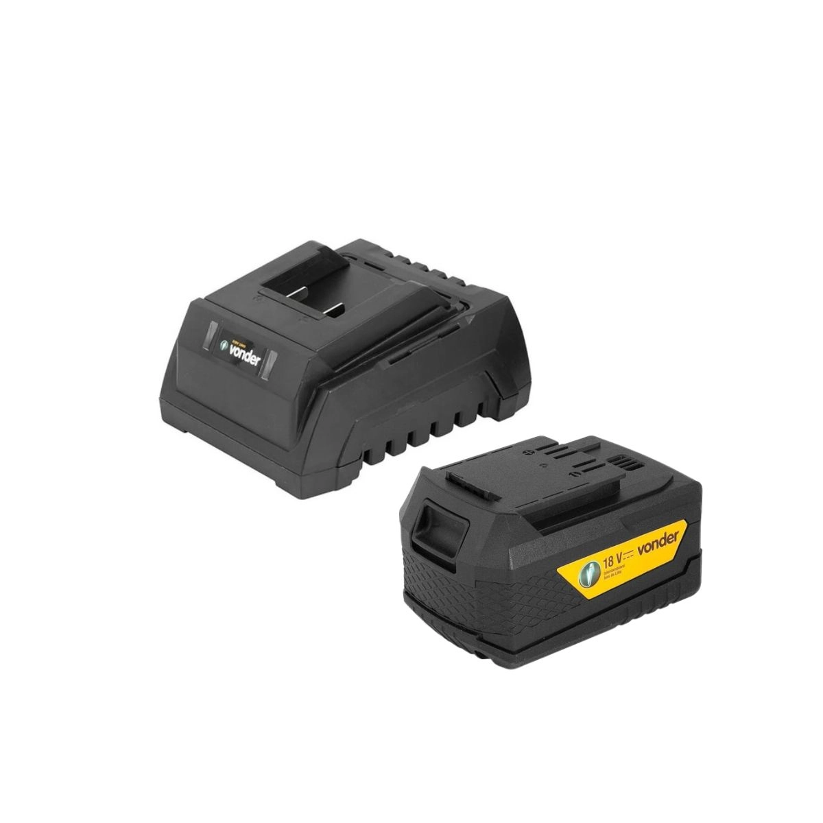 Aspirador de pó IAPV1840 + Bateria4ah + Carregador  VONDER 