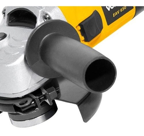 Esmerilhadeira Angular 4.1/2" EAV650 C/3 Discos Vonder 
