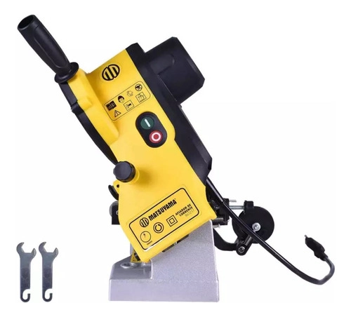 Afiador de Corrente 85w 5.000 RPM Matsuyama Afiador de Corrente 85w 5.000 RPM Matsuyama