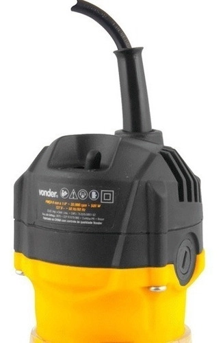 Tupia Para Laminados TLV506 Vonder