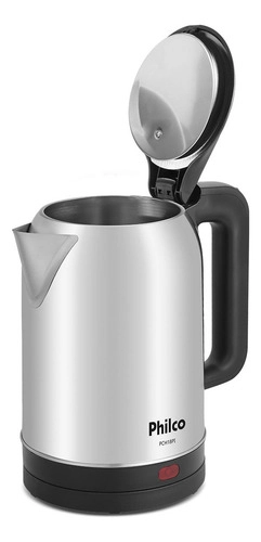 Chaleira Elétrica Inox Automática PCH18PI 127v Philco