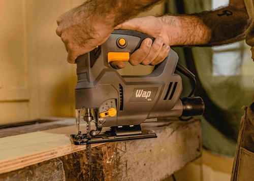 Serra Tico Tico ESTT 800 c/Botão De Trava 6 Níveis Wap