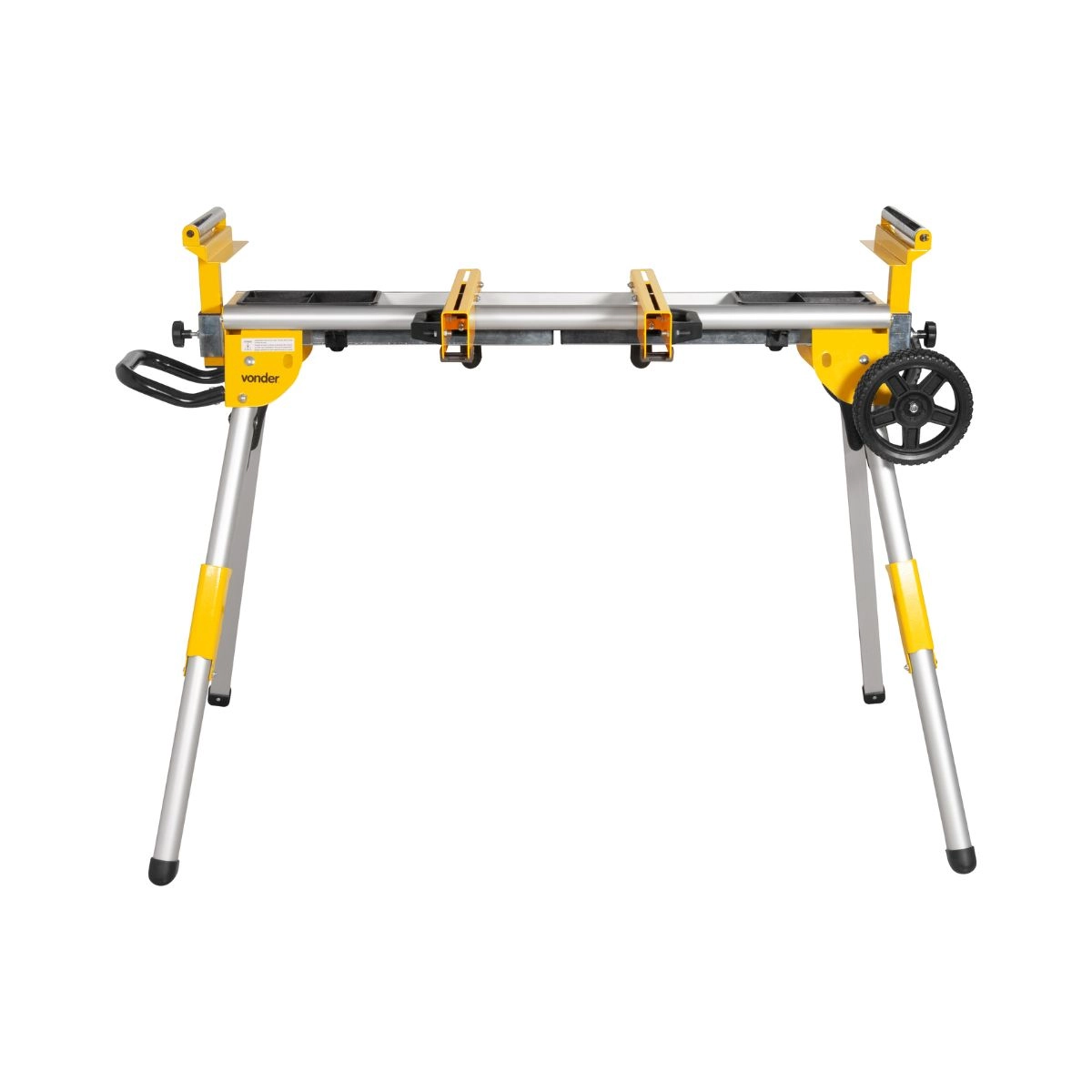 Bancada portátil para serras esquadrias VONDER  Bancada portátil para serras esquadrias VONDER