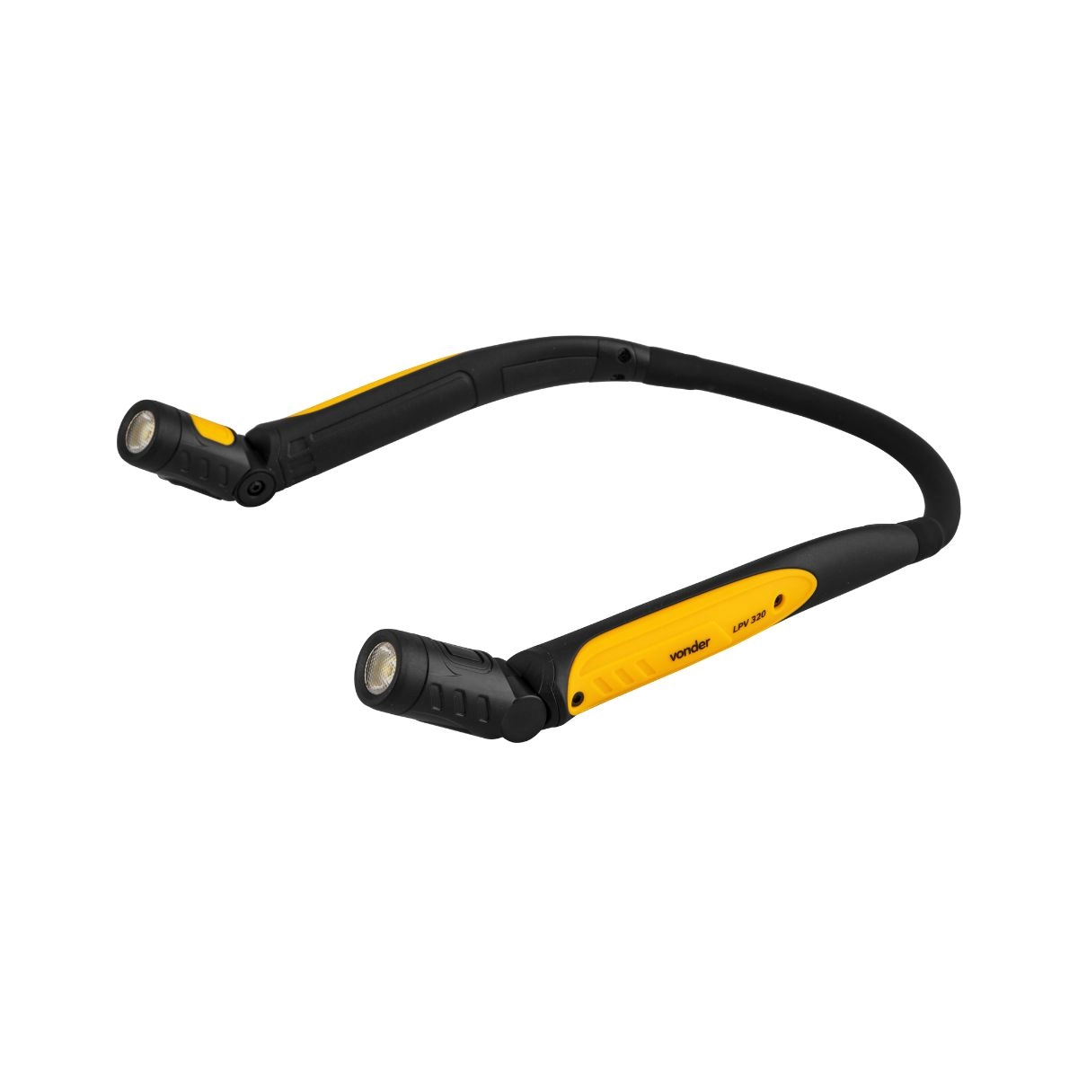 Lanterna recarregável para pescoço LPV320 VONDER Lanterna recarregável para pescoço LPV320 VONDER