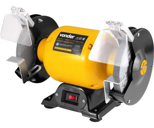 Motoesmeril Vonder 360W Mono 110V Motoesmeril Vonder 360W Mono 110V