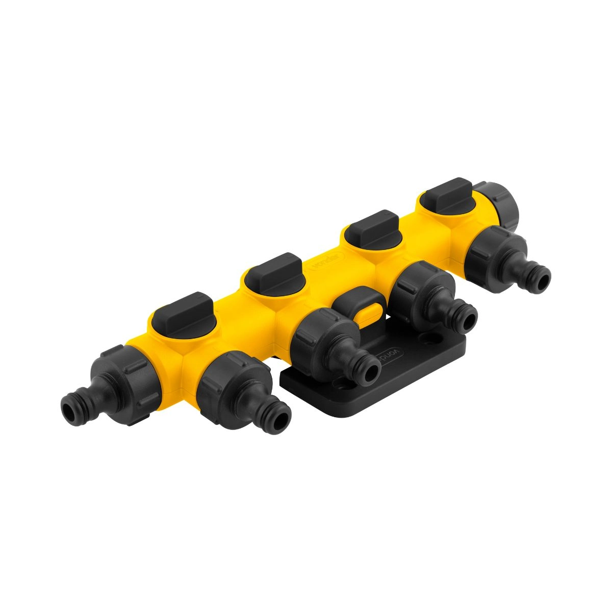 Adaptador múltiplo para mangueira 4 saídas AMV041 VONDER