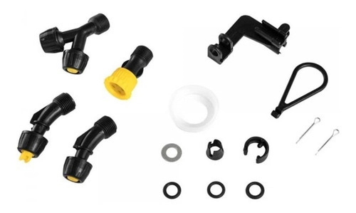 Pulverizador Agrícola 20 Litros Vonder PC020