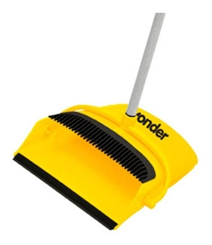 Pá coletora para lixo com cabo VONDER Pá coletora para lixo com cabo VONDER