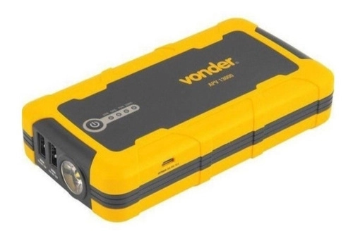 Auxiliar de Partida Portatil Vonder APV13000