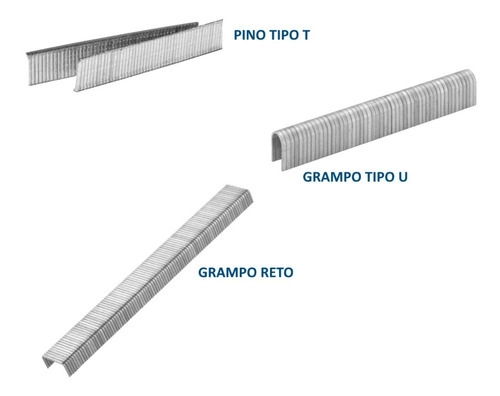 Grampeador/pinador manual VONDER PLUS Grampeador/pinador manual VONDER PLUS