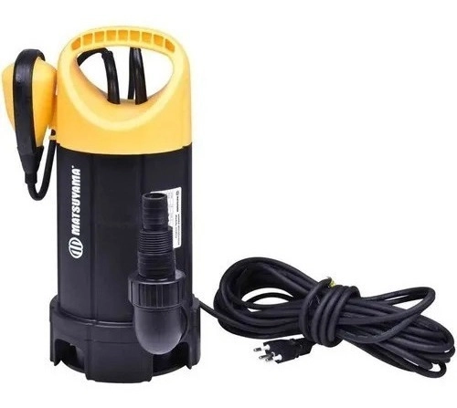 Bomba Submersa 1HP 750W Matsuyama