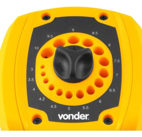 Afiador de Brocas ABV095 Vonder