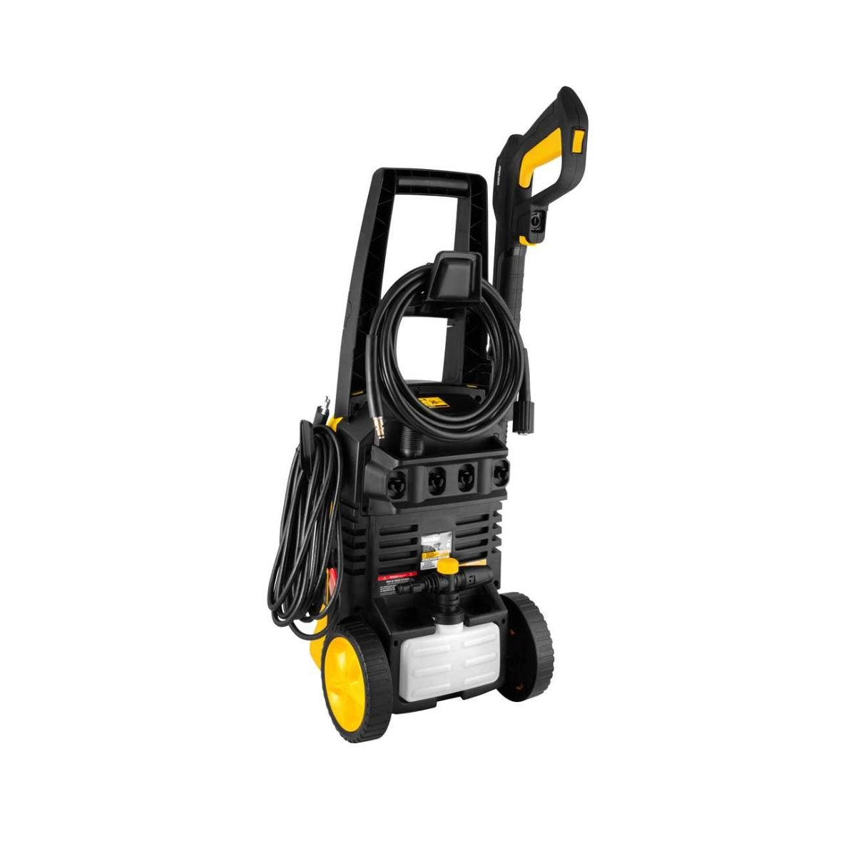 Lavadora alta pressão 2030I + Snow Foam Vonder