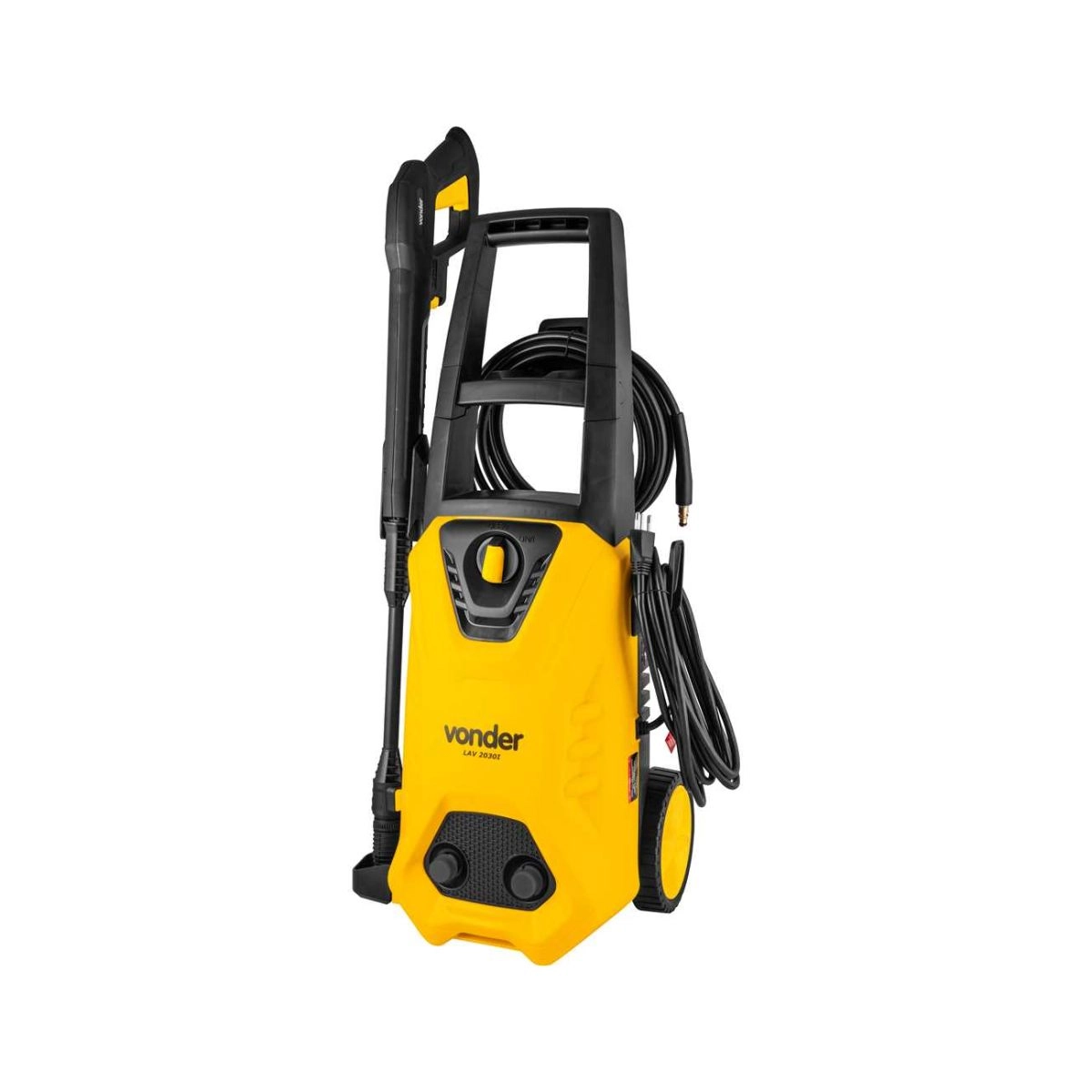 Lavadora alta pressão 2030I + Snow Foam Vonder