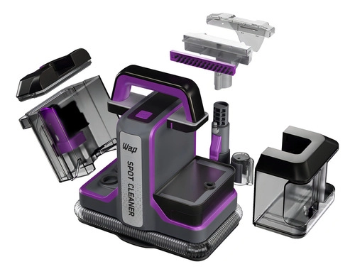 Extratora Portátil Spot Cleaner W3 1450W Wap Extratora Portátil Spot Cleaner W3 1450W Wap