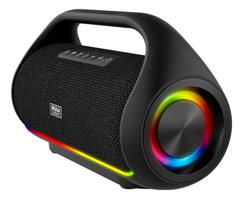 Caixa de som/Speaker PBS220BT Extreme Bluetooth 5.3 Flash Light 220W Philco