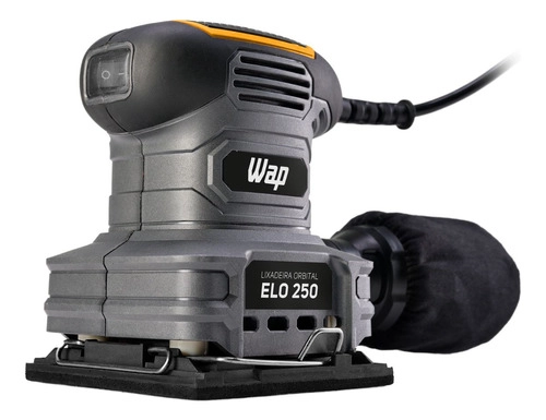 Lixadeira Obital 250w Elo 250 Wap