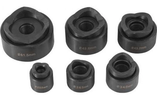 Furador de chapas hidráulico FCV035 VONDER