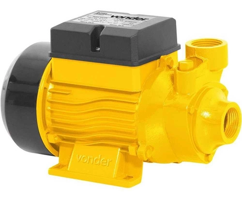 Bomba Periférica / Motobomba 1/2 Cv Bivolt BPV375 Vonder Bomba Periférica / Motobomba 1/2 Cv Bivolt BPV375 Vonder