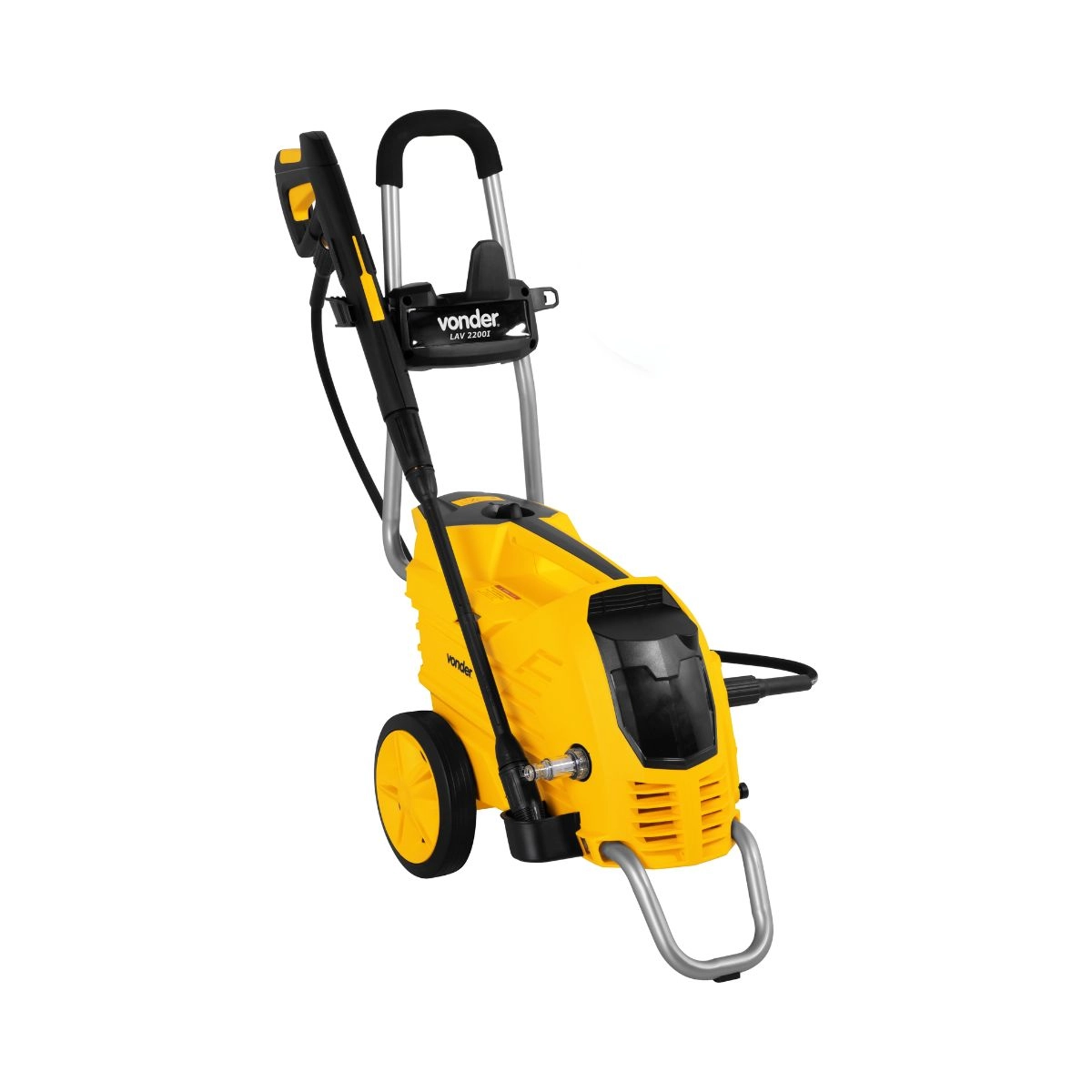 Lavadora de alta pressão LAV2200I220V+ Snowfoam 750ml VONDER Lavadora de alta pressão LAV2200I220V+ Snowfoam 750ml VONDER