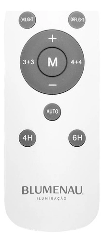 Refletor LED 30W Play Solar IP65 6.500K Preto Blumenau